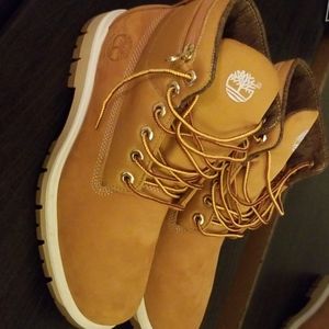 Men's Timberland boots- price firm